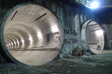 Under construction subway tunnels in Toronto : r/urbanexploration