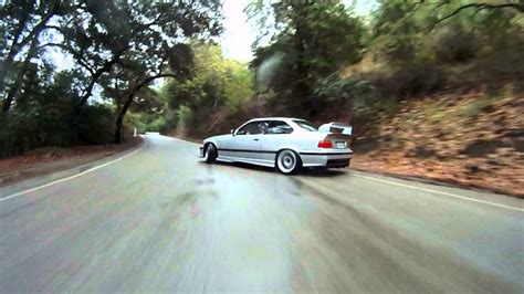 BMW E36 M3 Drift pt. 2 - YouTube