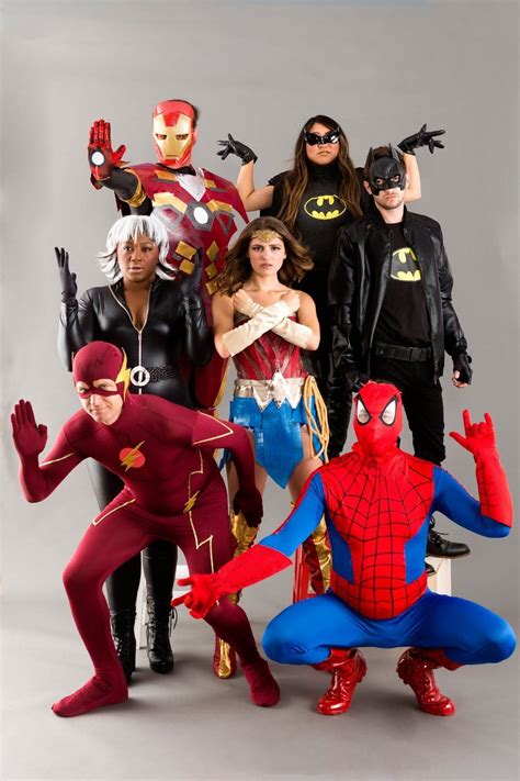 81 Group Halloween Costume Ideas You Can Start Planning Now | Halloween ...