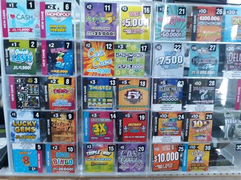 Top Prize Of $50,000 On CT Lottery Scratch Ticket Sold In Manchester