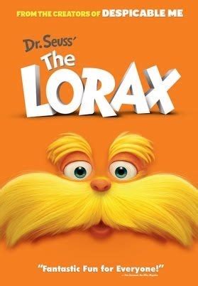 Dr. Seuss' The Lorax - Movies on Google Play