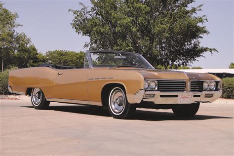 1967 BUICK ELECTRA 225 CONVERTIBLE