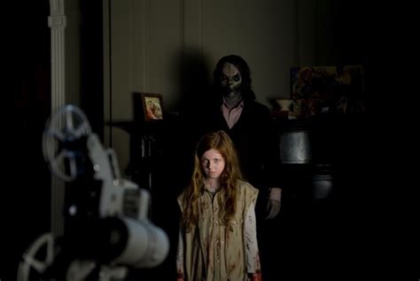 Sinister (2012) Bughuul looks like a member of... - Always Together ...