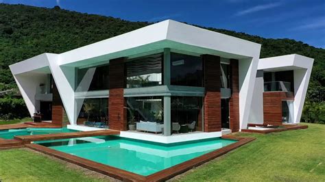 Spectacular Brand New Luxury Home in Rio De Janeiro -Brazil - YouTube