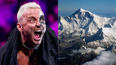 AEW star Darby Allin announces when he will climb Mount Everest