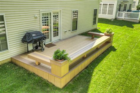 Awesome Outdoor Deck Plans and Layouts - Inspirationalz Inspirationalz