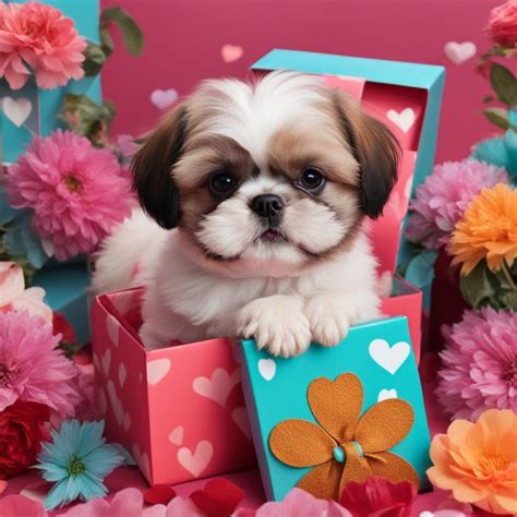 How Much Do Shih Tzu Puppies Cost