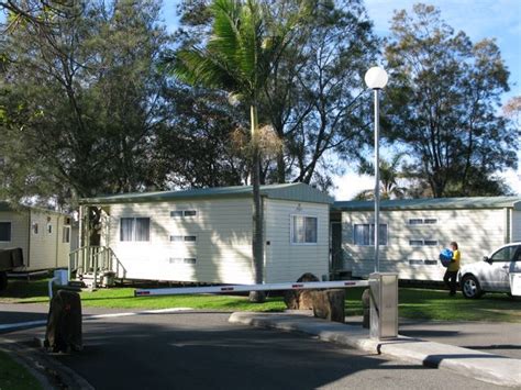 Easts Beach Holiday Park (BIG4) - Kiama Secure entrance and exit