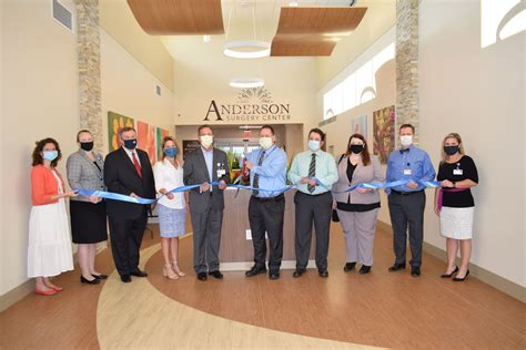 Anderson Surgery Center Opens | Anderson Hospital