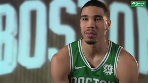 Jayson Tatum explains the meaning behind his newest tattoo – NBC Sports ...