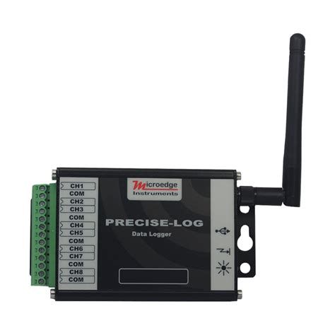 Wireless Thermocouple Data Logger, 8-Channel Temperature Data Logger, 9-Channel Temperature Data ...