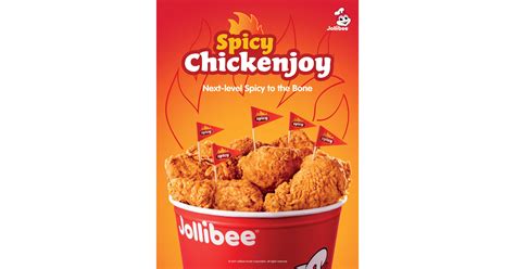 Jollibee Chicken Joy