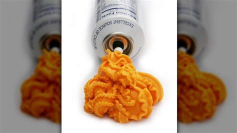 Here's What's Actually In Those Weird Canned Cheese Sprays