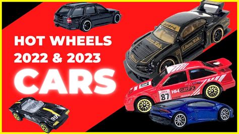 NEW HOT WHEELS 2022 & 2023 Cars! 2023 Mainline, Premium Sets, Super Treasure Hunts,... DIECAST ...