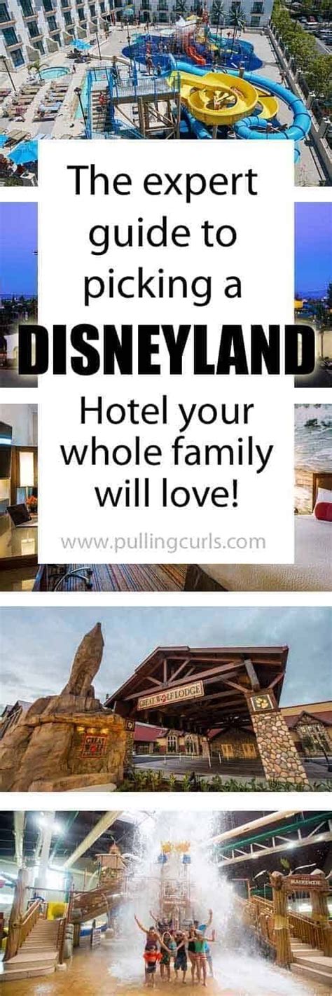 Disneyland Hotel Packages for Families: Finding YOUR Hotel at Disneyland | Disneyland hotel ...