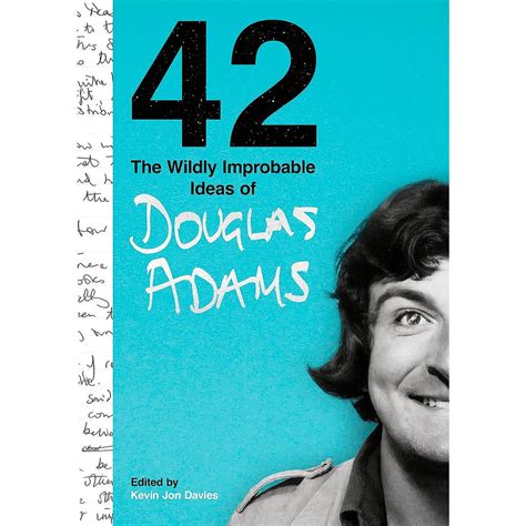 42: The Wildly Improbable Ideas of Douglas Adams – Atomic Books