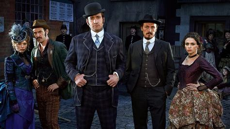 BBC's 'Ripper Street' Leaving Netflix in September 2021 - What's on Netflix