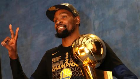 Kevin Durant Rings: How many NBA Championships did Kevin Durant win?