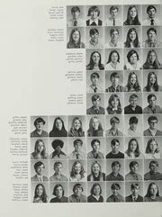 Oakton High School - Paragon Yearbook (Vienna, VA), Class of 1971, Page 156 of 308