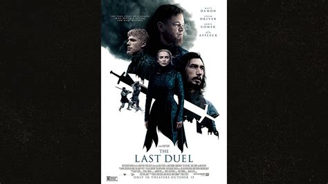 The Last Duel | 20th Century Studios