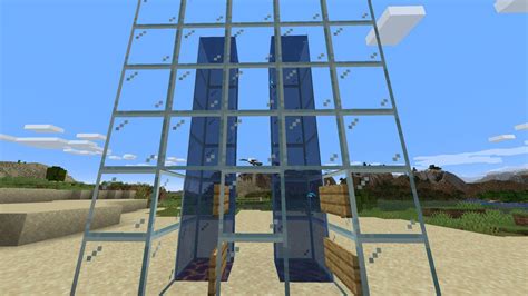 How To Make An Elevator In Minecraft With