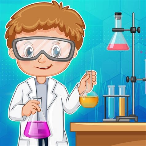 School Science Experiment Lab - Apps on Google Play