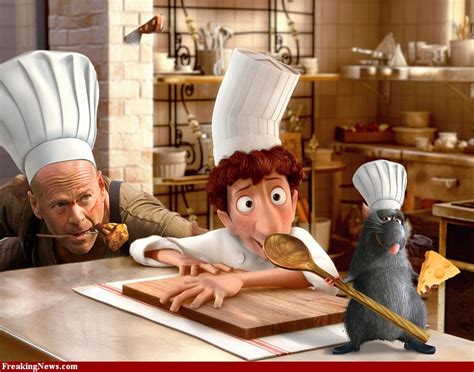 Ratatouille Animated Movie | The Assian Style