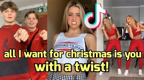 Best Christmas Tik Toks 2019 | Tik Tok Compilations - YouTube