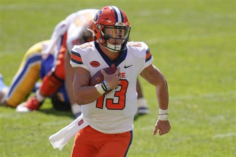 Axe: Syracuse Football needs to floor it against Georgia Tech ...