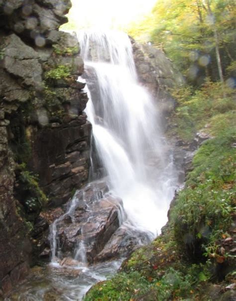 White Mountains Waterfalls | Numerous wonderful waterfalls!