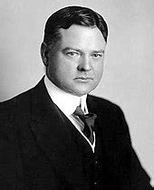 Herbert Hoover - Wikipedia