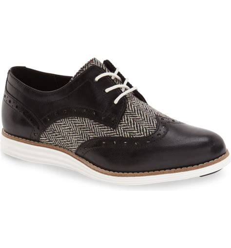 Cole Haan ØriginalGrand Wingtip Oxford (Women) | Nordstrom