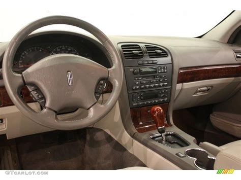 2001 Lincoln LS V8 interior Photo #37408974 | GTCarLot.com