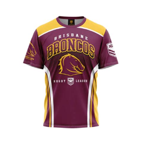 Brisbane Broncos – Jerseys Megastore