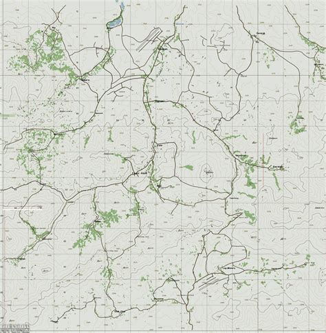 DayZ Takistan Unofficial Map Review - MMOGames.com