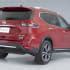 Nissan hybridizes the Rogue for 2017