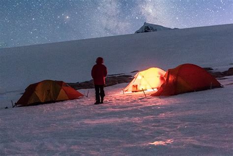 Camping in Antarctica: What to Expect - G Adventures