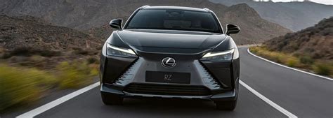 2023 Lexus RZ 450e Preview | Lexus of Tampa Bay