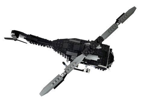 LEGO Military helicopter MOC | Lego military, Military helicopter, Lego