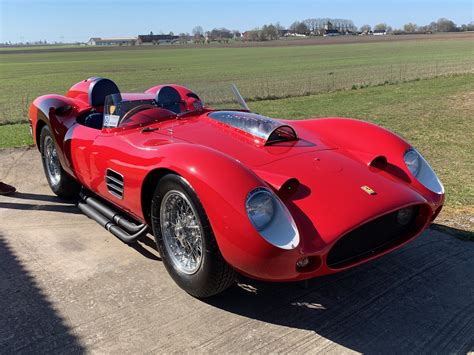 Ferrari 250 Testa Rossa Replica