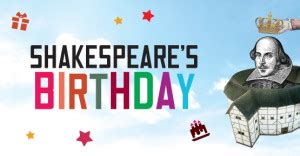 Shakespeare Birthday Quotes. QuotesGram