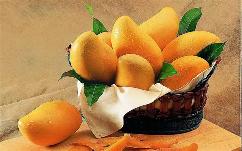 Alphonso Mango Wallpapers - Wallpaper Cave