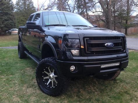 Rough country lift kit - Page 2 - Ford F150 Forum - Community of Ford ...