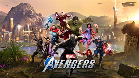 Xbox Game Pass Members Assemble! Marvel’s Avengers Coming September 30 ...