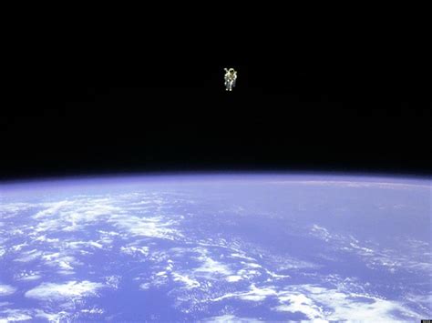 Spacewalk PHOTOS: 25 Iconic Images Of Astronauts Floating In Space ...