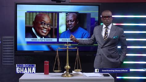 President Mahama vs President Akufo Addo speeches - Analysing from a ...