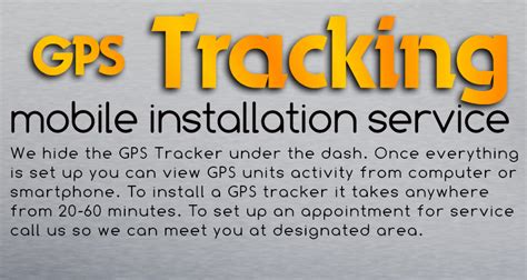 Houston TX GPS Tracking Devices Installation | Install GPS Tracker Device | Vehicle & Car ...