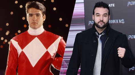 'Mighty Morphin' Power Rangers' Cast: Then and Now