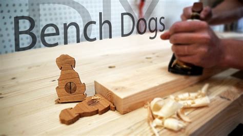 DIY Bench Dog ...Dogs | HW|Designs - YouTube