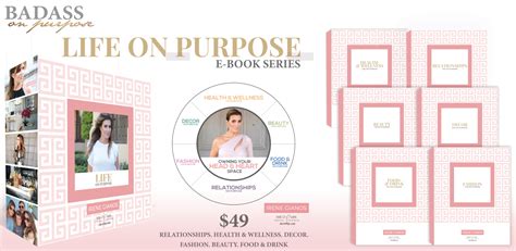 Life On Purpose E-Book - The OP Life